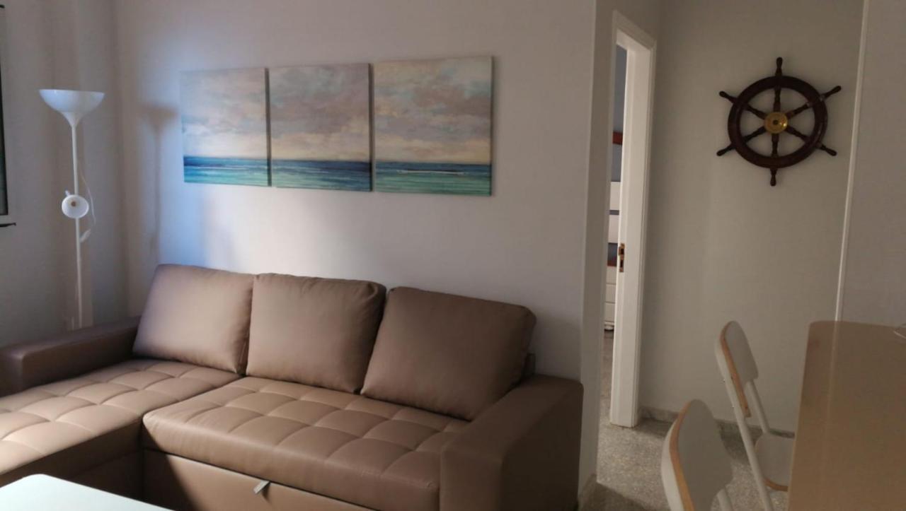 Trip Canteras, New Beach Apartment Лас-Пальмас-де-Гран-Канария Экстерьер фото