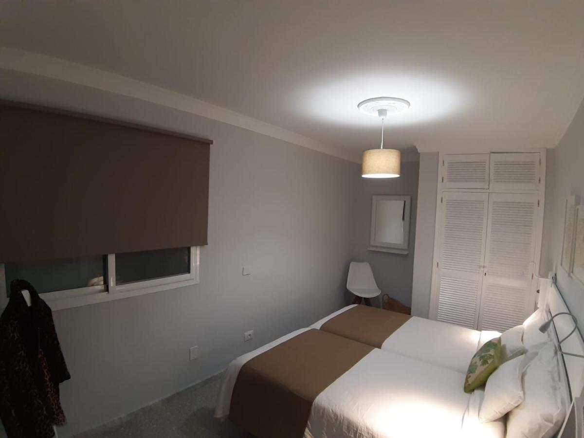 Trip Canteras, New Beach Apartment Лас-Пальмас-де-Гран-Канария Экстерьер фото