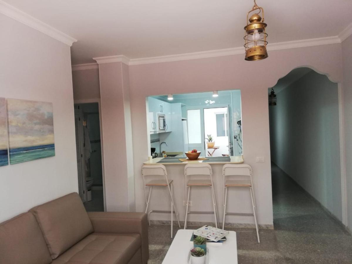 Trip Canteras, New Beach Apartment Лас-Пальмас-де-Гран-Канария Экстерьер фото