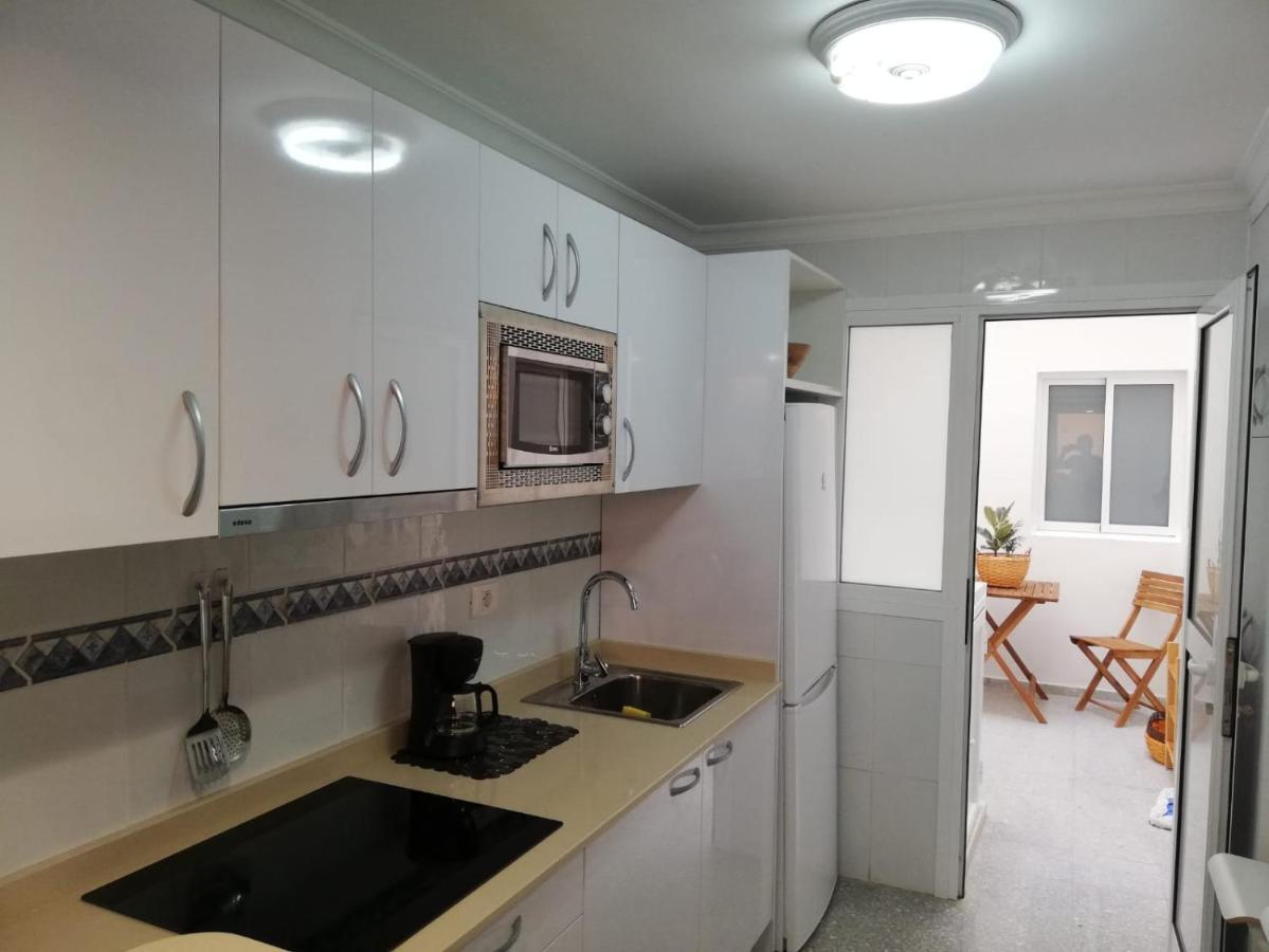 Trip Canteras, New Beach Apartment Лас-Пальмас-де-Гран-Канария Экстерьер фото