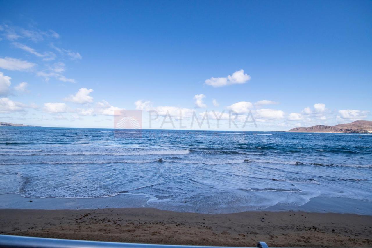 Trip Canteras, New Beach Apartment Лас-Пальмас-де-Гран-Канария Экстерьер фото