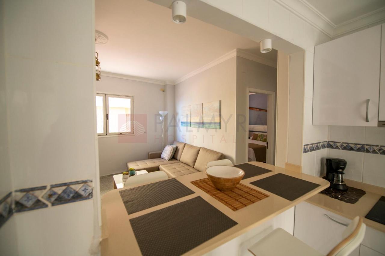 Trip Canteras, New Beach Apartment Лас-Пальмас-де-Гран-Канария Экстерьер фото