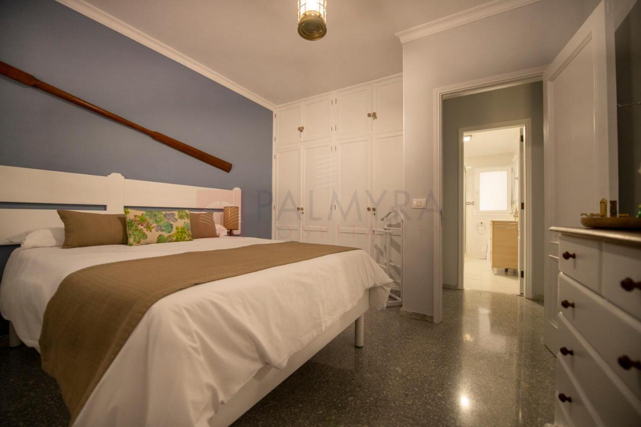 Trip Canteras, New Beach Apartment Лас-Пальмас-де-Гран-Канария Экстерьер фото
