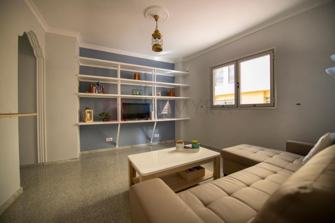 Trip Canteras, New Beach Apartment Лас-Пальмас-де-Гран-Канария Экстерьер фото