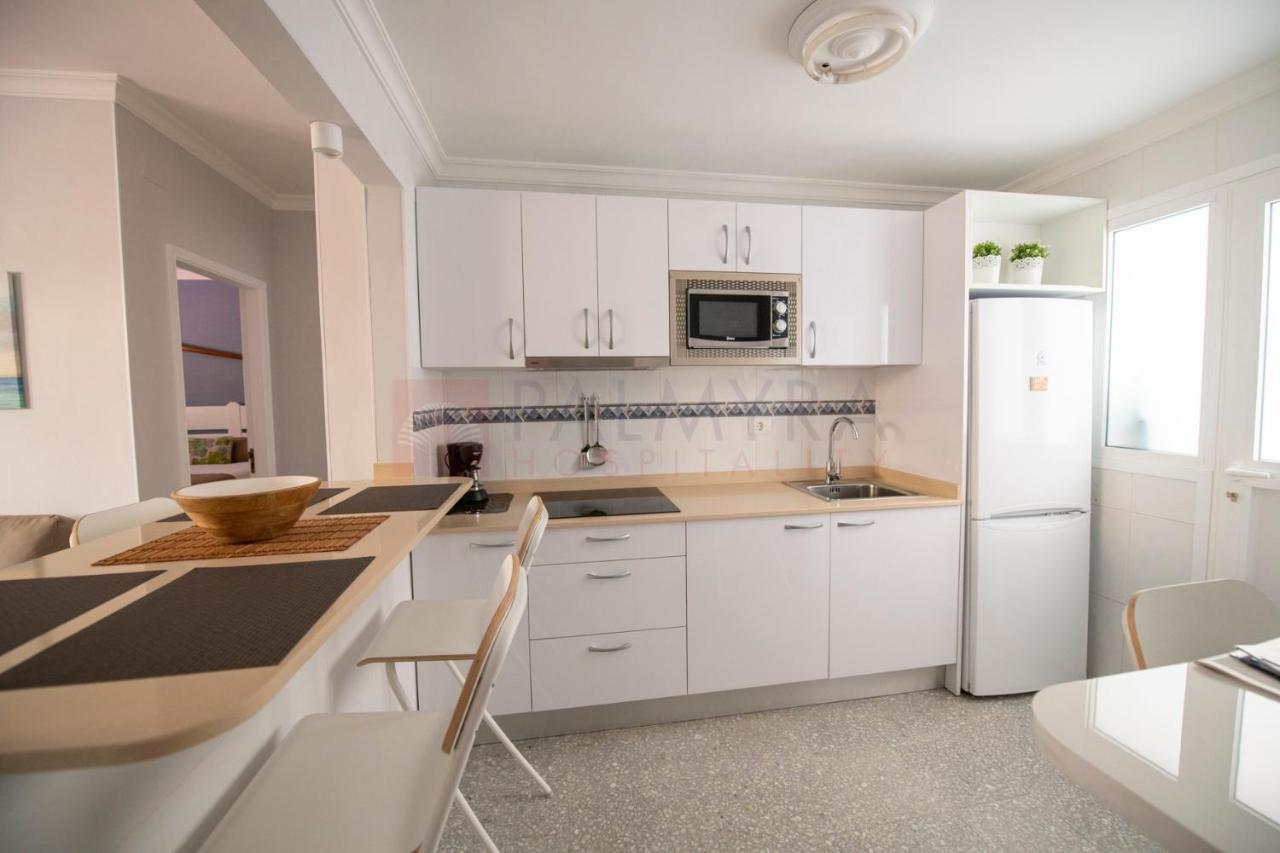 Trip Canteras, New Beach Apartment Лас-Пальмас-де-Гран-Канария Экстерьер фото