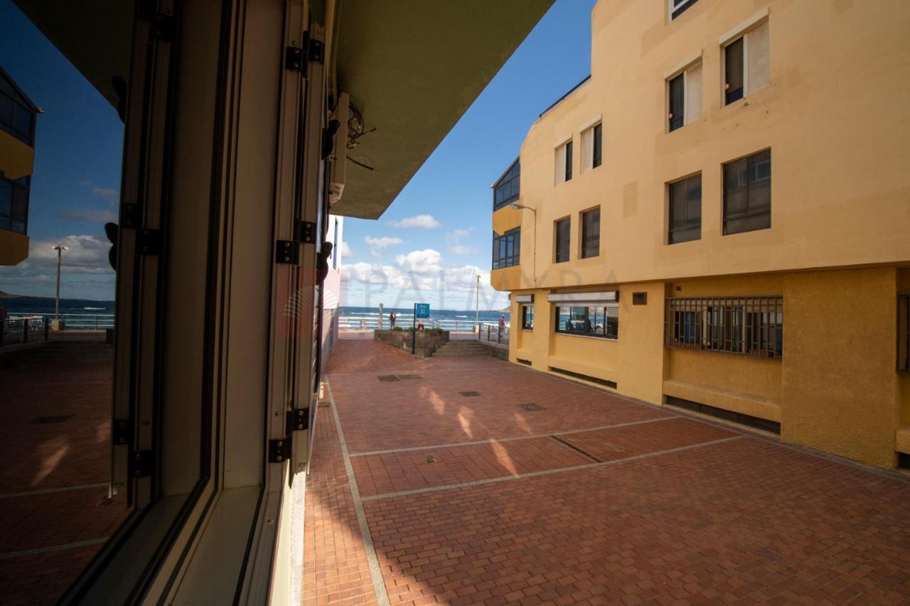 Trip Canteras, New Beach Apartment Лас-Пальмас-де-Гран-Канария Экстерьер фото
